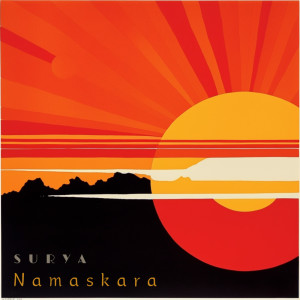 Dengarkan lagu Namaskara nyanyian Surya dengan lirik