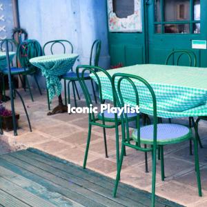 Album Iconic Playlist from Bossanova Playlist for Cafes
