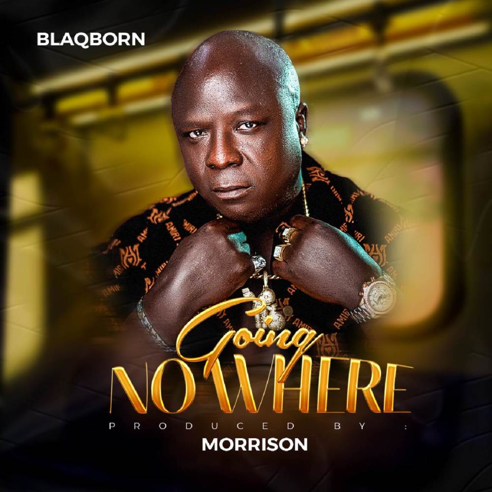GOING NO WHERE (Explicit)