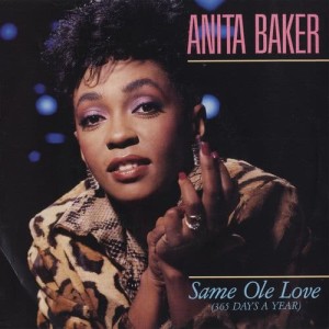 ดาวน์โหลดและฟังเพลง Same Ole Love [365 Days A Year] พร้อมเนื้อเพลงจาก Anita Baker