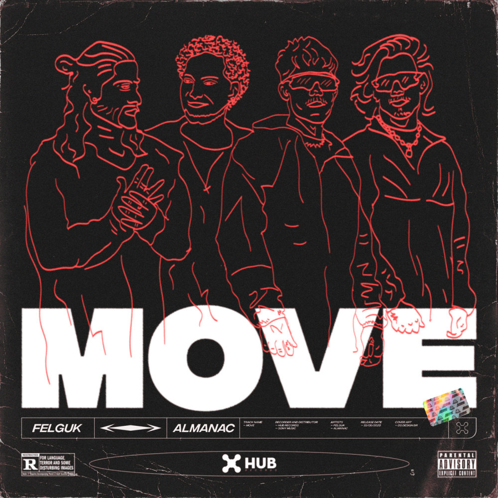 Move (Extended Mix)