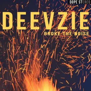 Album Broke The Noise from 