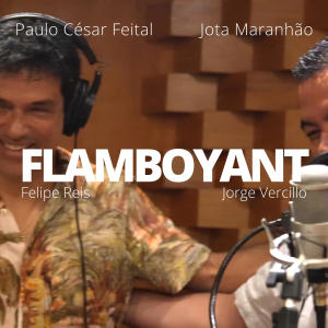 Felipe Reis的專輯Flamboyant (feat. Jorge Vercillo)