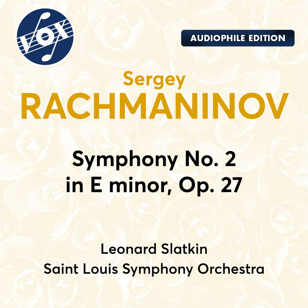Symphony No. 2 in E Minor, Op. 27: II. Allegro molto (Remastered 2023)