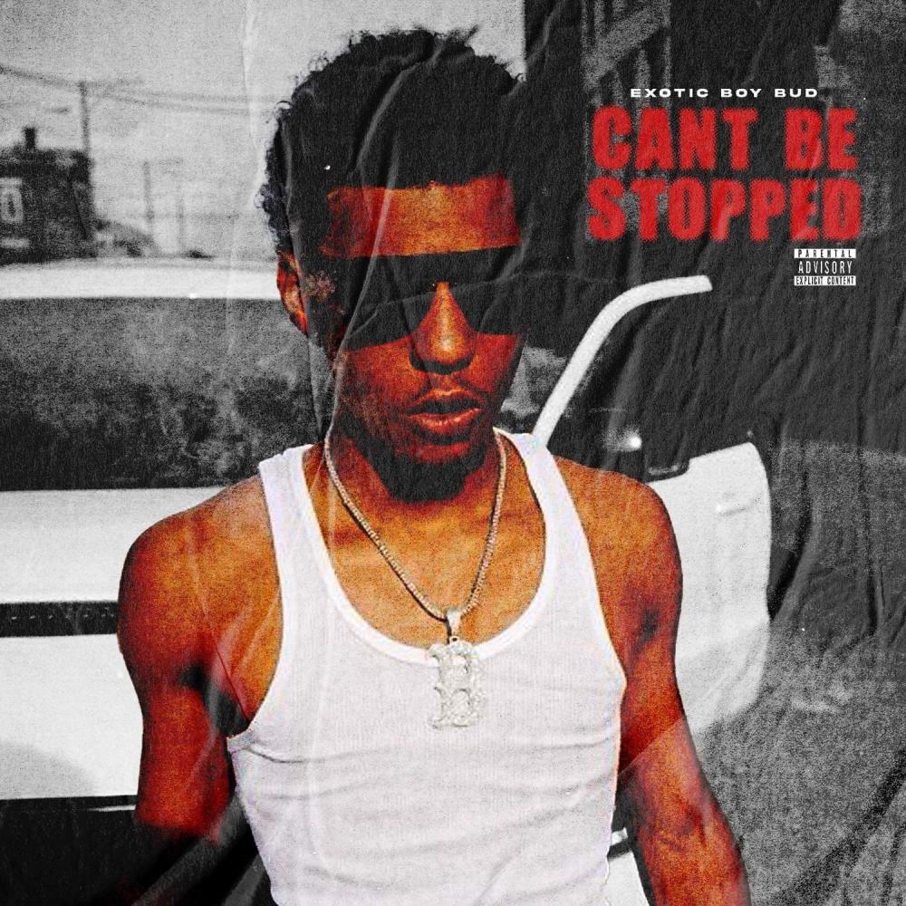 Cant Be Stopped (Explicit)