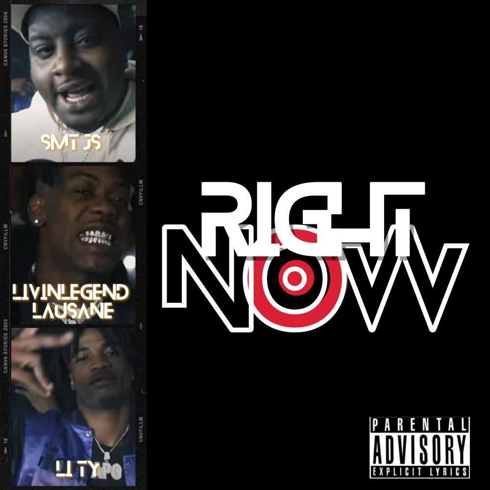 Right Now (feat. Li Ty & LivinLegend Lausane) (Explicit)