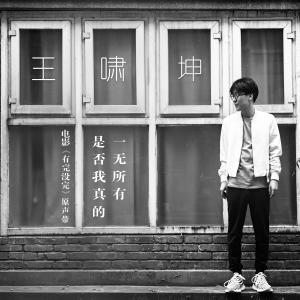 收聽王嘯坤的是否我真的一無所有歌詞歌曲