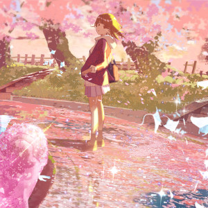 Listen to 桜の戦略 (feat. マス) song with lyrics from MIMI