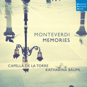 Capella de la Torre的專輯Monteverdi: Memories