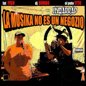 Dengarkan lagu Dias Grises (Explicit) nyanyian INDARRAP dengan lirik