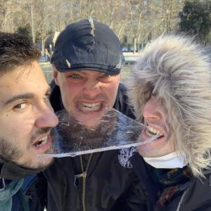 ดาวน์โหลดและฟังเพลง LIMONES POR EL CENTRO (feat. URDIAIN, RABA & RONKOI) พร้อมเนื้อเพลงจาก Atrako Kriminal