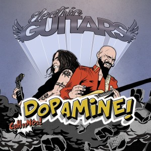 Electric Guitars的专辑Dopamine!