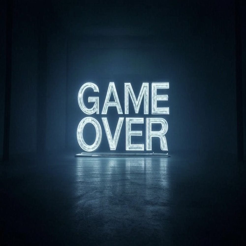 GAME OVER