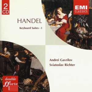 ดาวน์โหลดและฟังเพลง Suite No. 1 in A Major, HWV 426: III. Courante (Allegro moderato) พร้อมเนื้อเพลงจาก Andrei Gavrilov