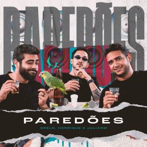 Grelo的專輯Paredões