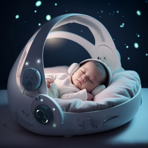อัลบัม Moonbeam Waltzes: Nocturnal Baby Lullabies ศิลปิน Loud Lullaby