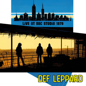 Def Leppard - Life at BBC Studio 1979 (Live) dari Def Leppard