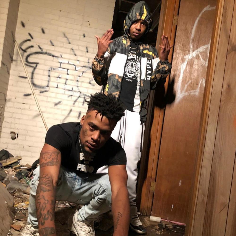 Why (feat. BSE Peso) (Explicit)