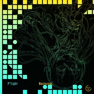 Album Nocturnal oleh P*Light