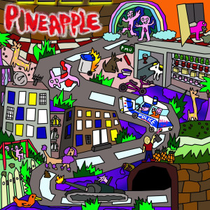 Album Hypocrite (Explicit) from PineApple