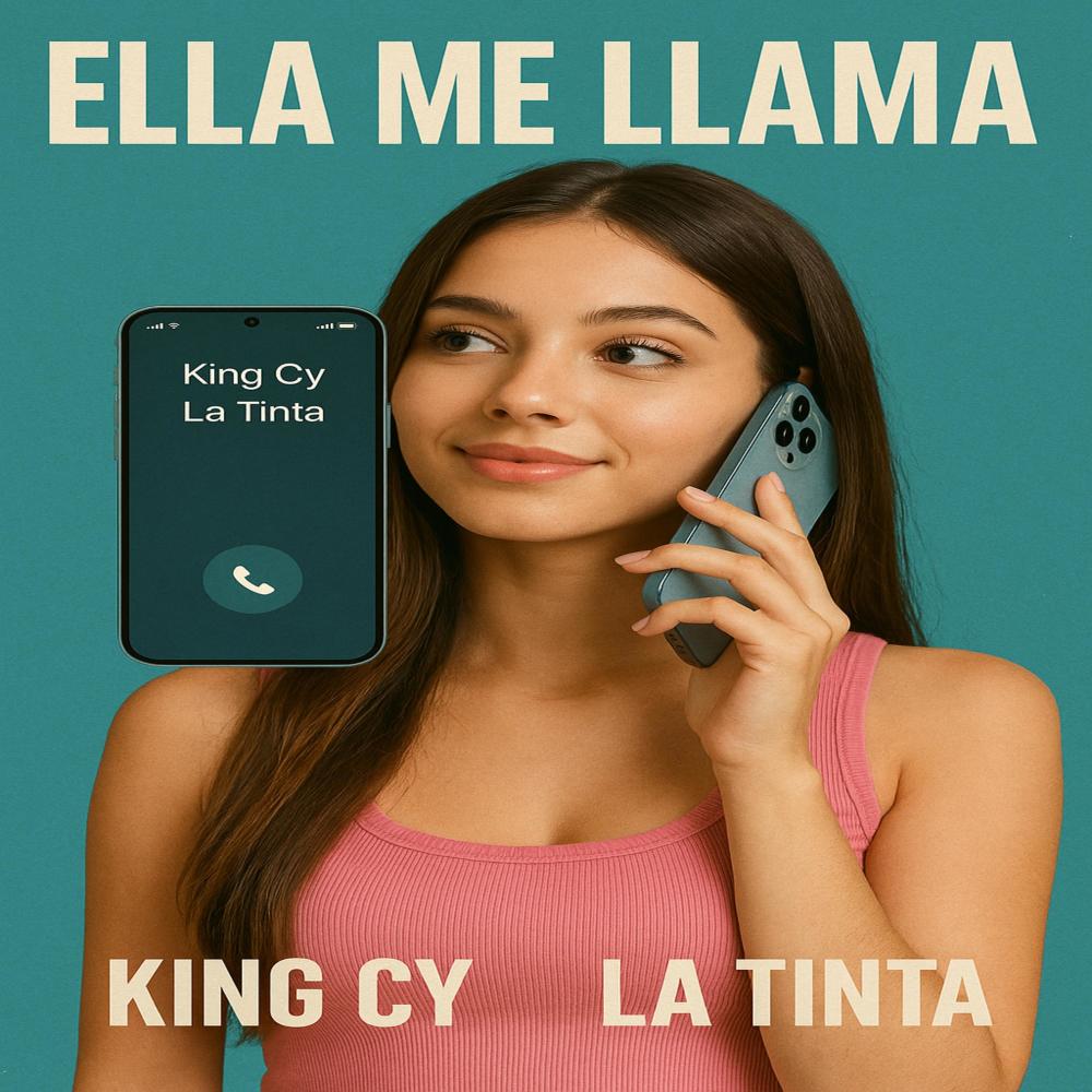 ELLA ME LLAMA (feat. LA TINTA)