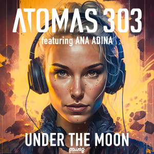ดาวน์โหลดและฟังเพลง Under the Moon (Original Mix) พร้อมเนื้อเพลงจาก Atomas 303