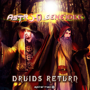 อัลบัม Druids Return ศิลปิน Genejoke