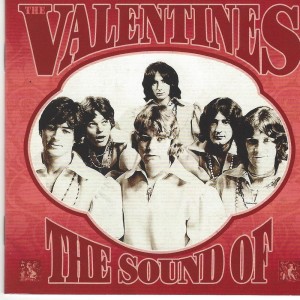 Album The Sound Of The Valentines from The Valentines