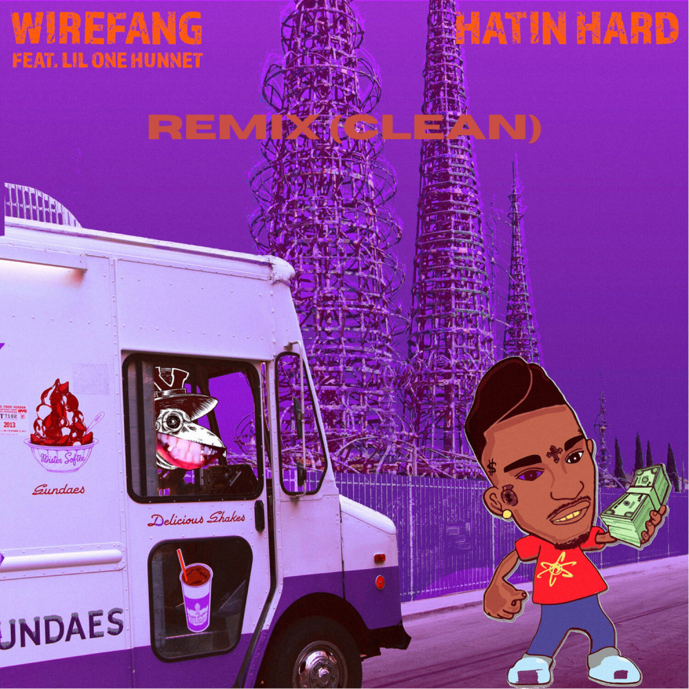 Hatin Hard (Remix)