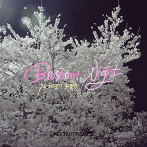 Dengarkan lagu Blossom, Night nyanyian PK Heman dengan lirik