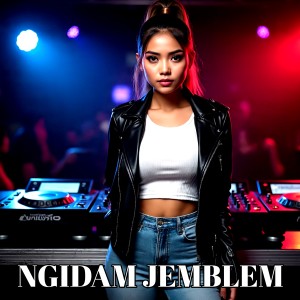 Dinar Candy的專輯NGIDAM JEMBLEM (Dj Remix)