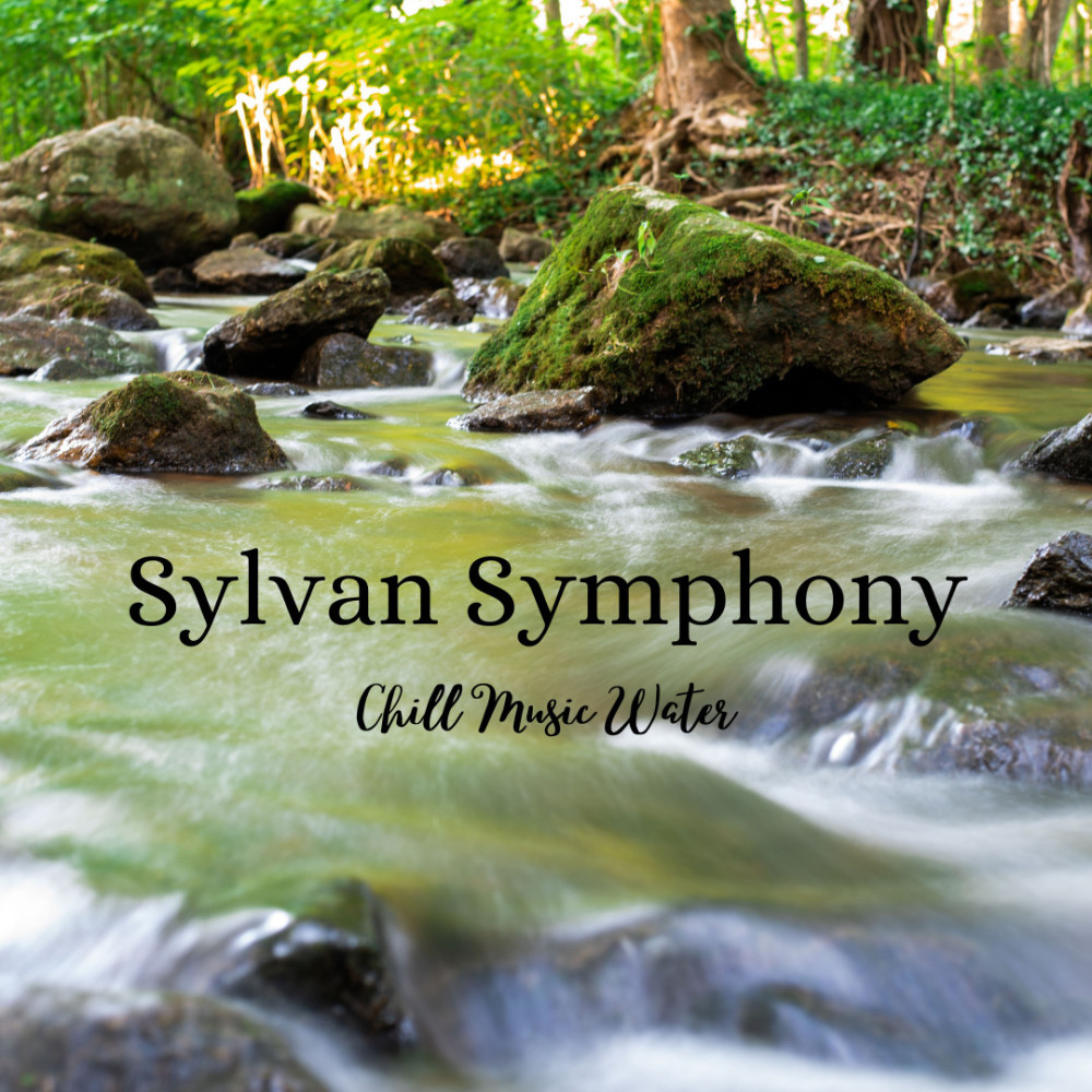 Sylvan Harmony by the Stream
