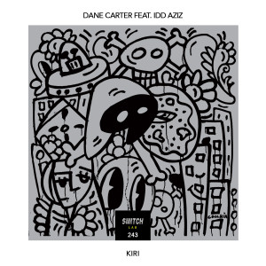Dane Carter的专辑Kiri