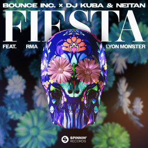 Neitan的專輯Fiesta (feat. RMA, Lyon Monster) (Extended Mix)