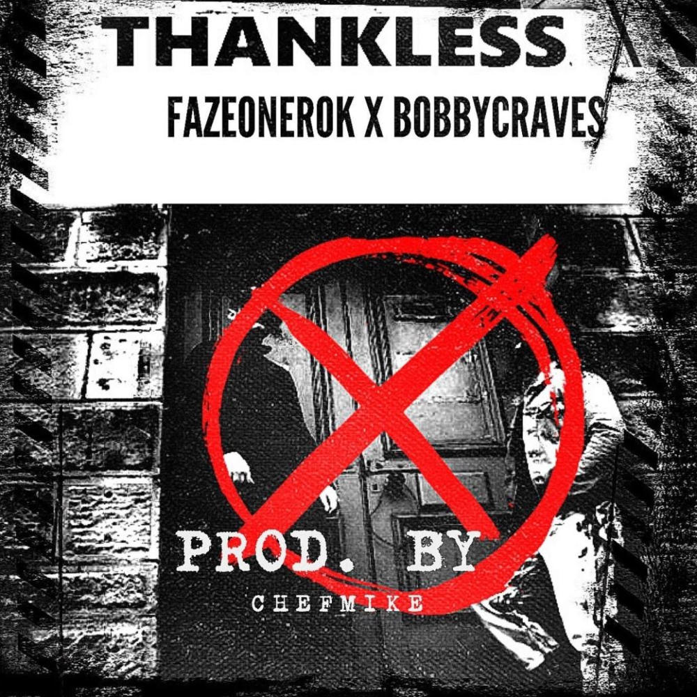 Frog Brothers (Thankless) (feat. Fazeonerok, Bobby Craves & Chef Mike) (Explicit)