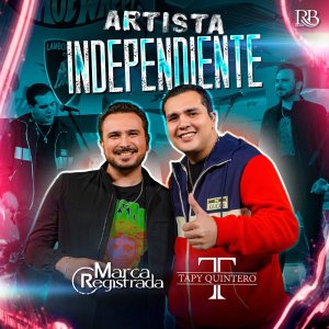 Tapy Quintero的專輯Artista Independiente