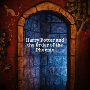 อัลบัม Harry Potter and the Order of the Phoenix (Piano Themes) ศิลปิน The Ocean Lights