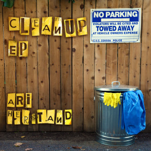 Ari Herstand的專輯Clean up EP