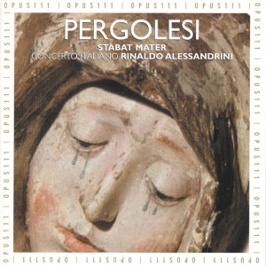 Gemma Bertagnolli的專輯Pergolesi and Scarlatti: Stabat Mater
