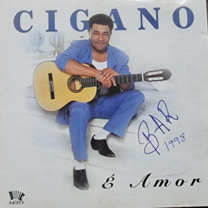 Durque Costa Cigano的專輯É Amor (1997)