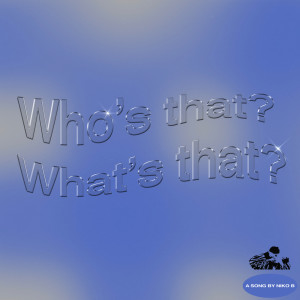 ดาวน์โหลดและฟังเพลง Who's That What's That (Explicit) พร้อมเนื้อเพลงจาก Niko B