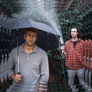 Dengarkan lagu No Rain nyanyian Carneyval dengan lirik