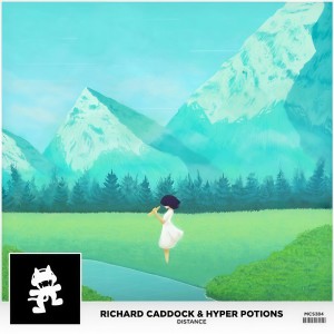 Richard Caddock的专辑Distance