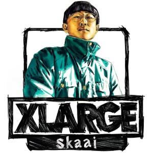 Listen to Laws of Gravity (feat. Skaai) (Explicit) song with lyrics from XLARGE