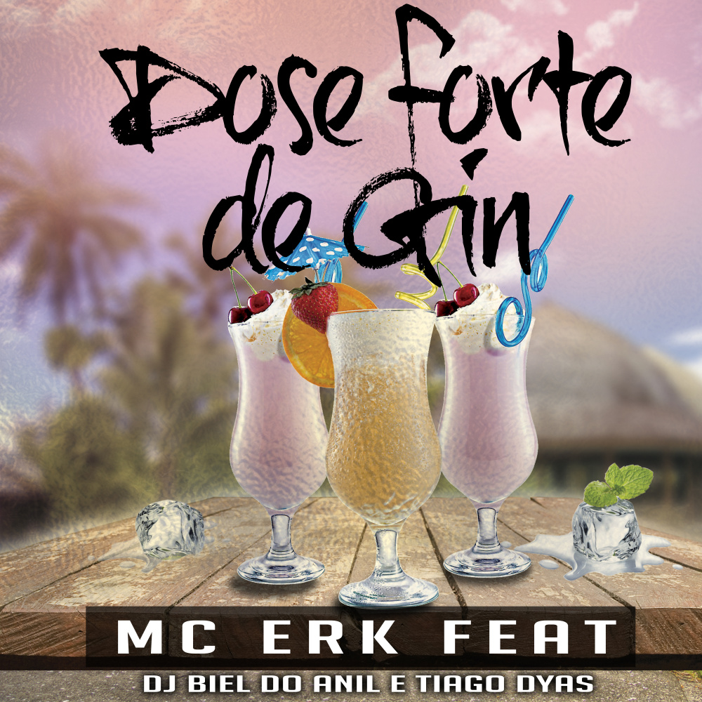 Dose Forte de Gin