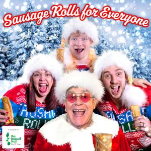 ดาวน์โหลดและฟังเพลง Sausage Rolls for Everyone พร้อมเนื้อเพลงจาก LadBaby