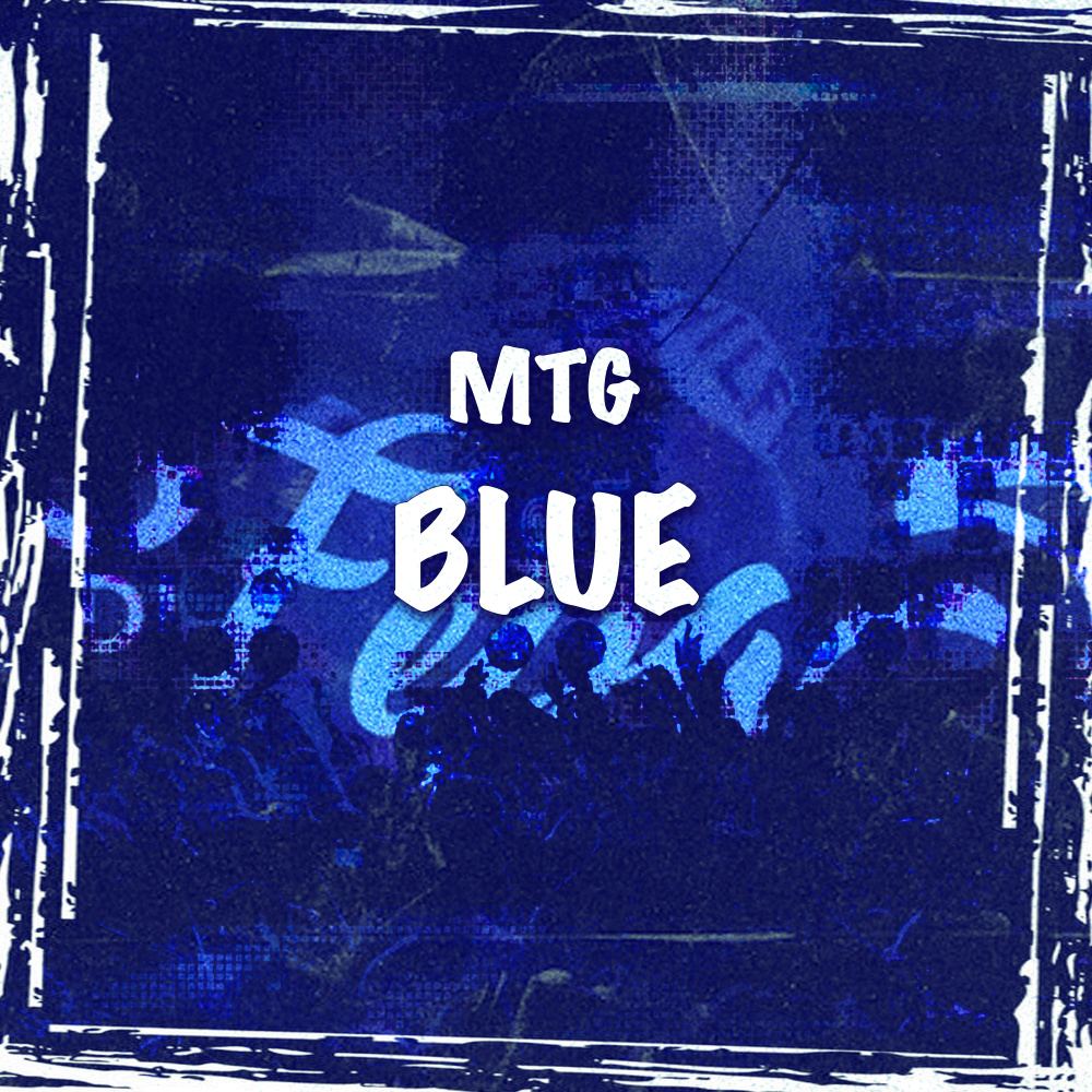 MTG BLUE