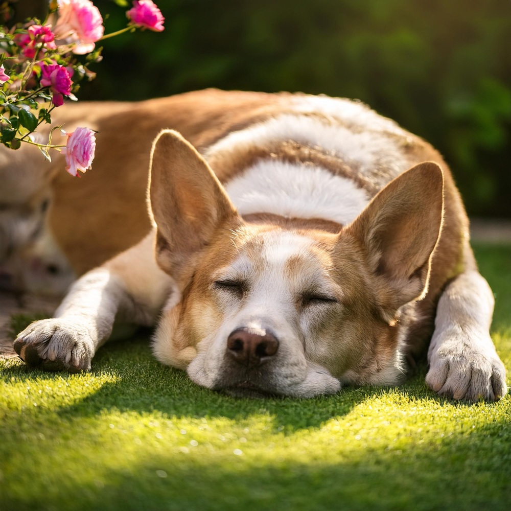Melodías Pacíficas De Hip Hop Para Perros