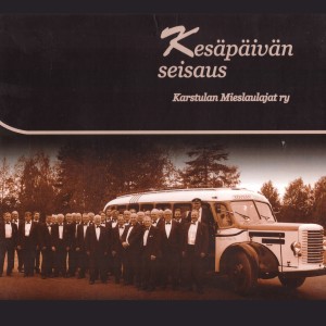 ดาวน์โหลดและฟังเพลง Kauan พร้อมเนื้อเพลงจาก Karstulan Mieslaulajat