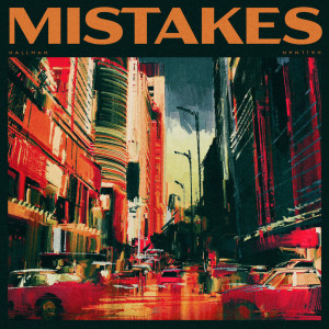 Hallman的專輯Mistakes